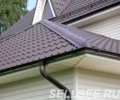 Водосточная система. Доставка. Монтаж. - 3
