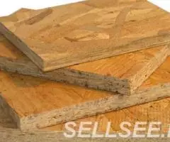 ОСБ-3 2500х1250х9мм. Влагостойкая. Доставка. - 3