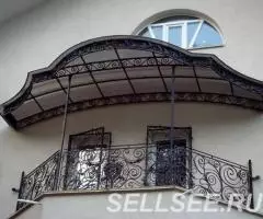 Поликарбонат Poligal Колибри 6мм - 3