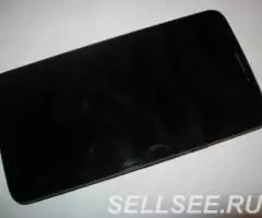 Alcatel OT Hero 8020D Duos 6 Black чехол кожа - 3