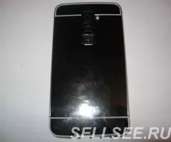 LG G2 LS980 Sprint Quad LTE 32gb Black Чехол Алюминий - 2