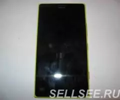 Nokia Lumia 1520 Windows Yellow комплект