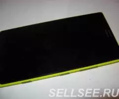 Nokia Lumia 1520 Windows Yellow комплект - 2