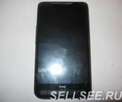 HTC T8585 HD2 Leo Black