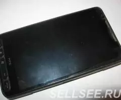 HTC T8585 HD2 Leo Black - 2