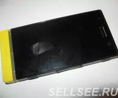 Sony XPeria U ST25i Yellow - 2