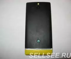 Sony XPeria U ST25i Yellow - 3