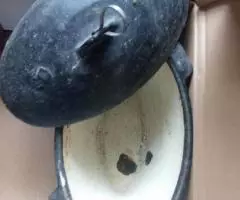 Утятница кастрюля СССР - 2