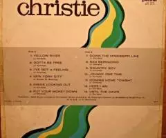 Пластинка виниловая Christie - Christie - 2
