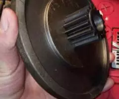 Sumitomo SH35 запчасти редуктора хода , первая ступень - 2