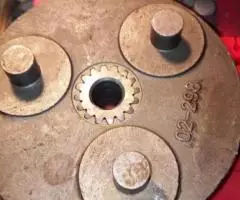 Sumitomo SH35 запчасти редуктора хода , первая ступень - 3