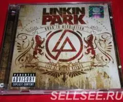 CD DVD Linkin Park - Road to Revolution Другие CD