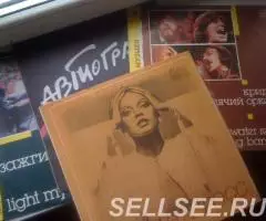 винил-коллекция сиди-аудио рок-музыка - 3