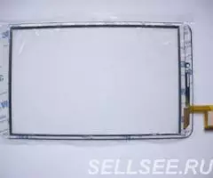 Тачскрин для Prestigio MultiPad PMT3318 3G - 2