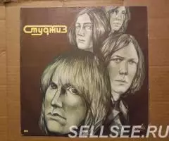 Пластинка Студжиз - The Stooges