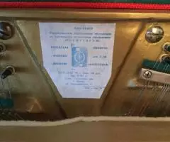 Пианино ФАНТАЗИЯ-2 модель Л-120 новое - 4