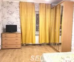 Двухкомнатная посуточно на Колпакова - 2