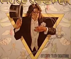 Пластинка виниловая Alice Cooper - Welcome To My Nightmare