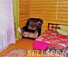 Сдаю дом в турбазе Чайка-Селигер, в сосн. бору, у озера - 3