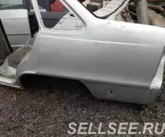 Дэо Нексия крыло зад четверть - 2