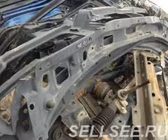 Фольцваген Пассат Б 3 телевизор рамка радиат - 2