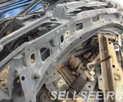 Фольцваген Пассат Б 3 телевизор рамка радиат - 3