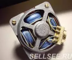 Электродвигатель эдг-2 и акд4-2 - 2