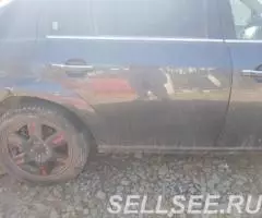 Форд Мондео 3 2006г дверь задняя - 2