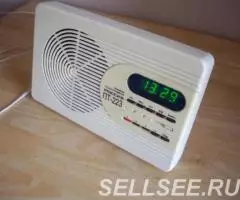 Трехпрограммный радиоприемник Россия ПТ-223 - 2