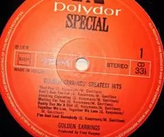 Пластинка Golden Earrings -- Golden Earrings Greatest Hits - 3