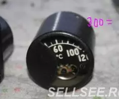 авиационные датчики 2 шт кислород и температуры. - 2