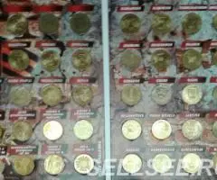 Набор юбилейных монет России 10р. 2011-2017 - 3