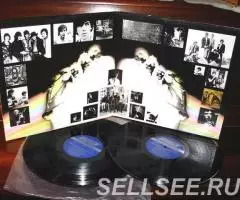 Пластинка винил The Rolling Stones -More Hot Rocks - 2