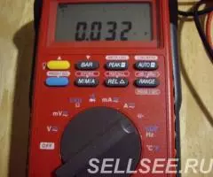 Цифровой мультиметр BENNING MM -11 - 3