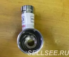 Бош корпус шнека мясорубки MFW6. . . - 3