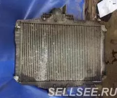 Радиатор аллюминиевый новый Mersedes Axor - 3