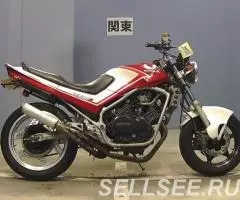 Мотоцикл спорт турист Honda VF 400 F без пробега РФ