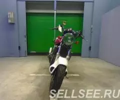 Мотоцикл спорт турист Honda VF 400 F без пробега РФ - 3