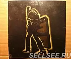 Пластинка виниловая T. Rex - Electric Warrior