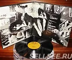 Пластинка виниловая T. Rex - Electric Warrior - 2