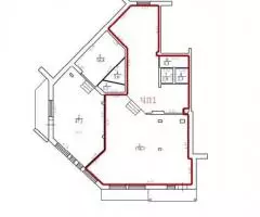 Торговое помещение в центре Раменского недорого. - 3