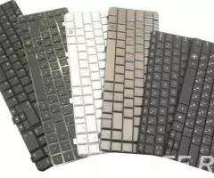 клавиатуры для ноутбуков
