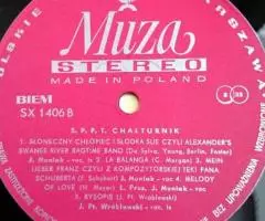 LP Chaturnik Kto Tak Piknie Gra - 3