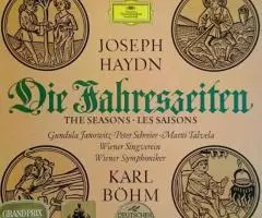 Йозеф Гайдн Joseph Haydn Box 3 LP