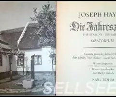 Йозеф Гайдн Joseph Haydn Box 3 LP - 3