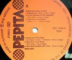 Петер Мате Mate Peter Magany Es Egyuttlet LP - 3