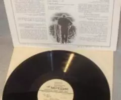 Когда я вернусь Галич винил пластинка - 2