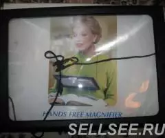 Вспомогательная лупа для планшета, чтения, шитья - 2