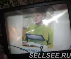 Вспомогательная лупа для планшета, чтения, шитья - 3