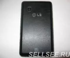 LG T370 Duos Android Black - 3